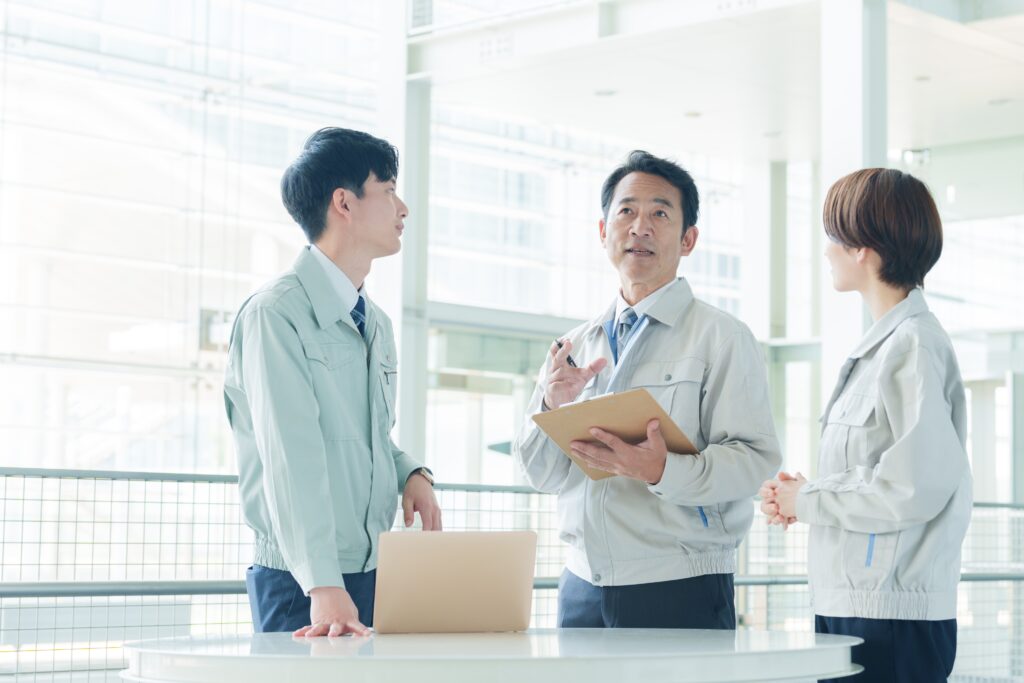 業者